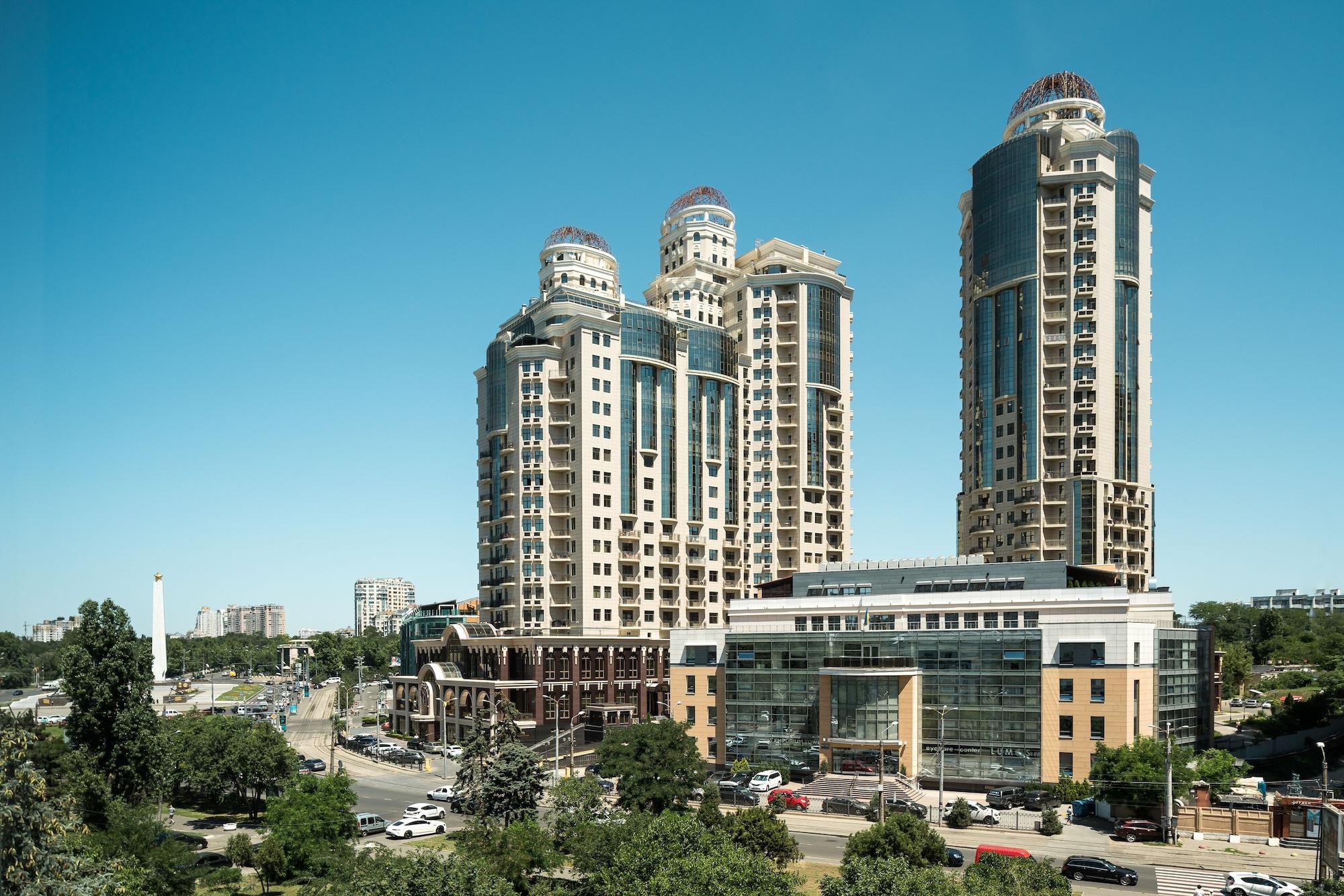Arcadia Hotel Odessza Kültér fotó