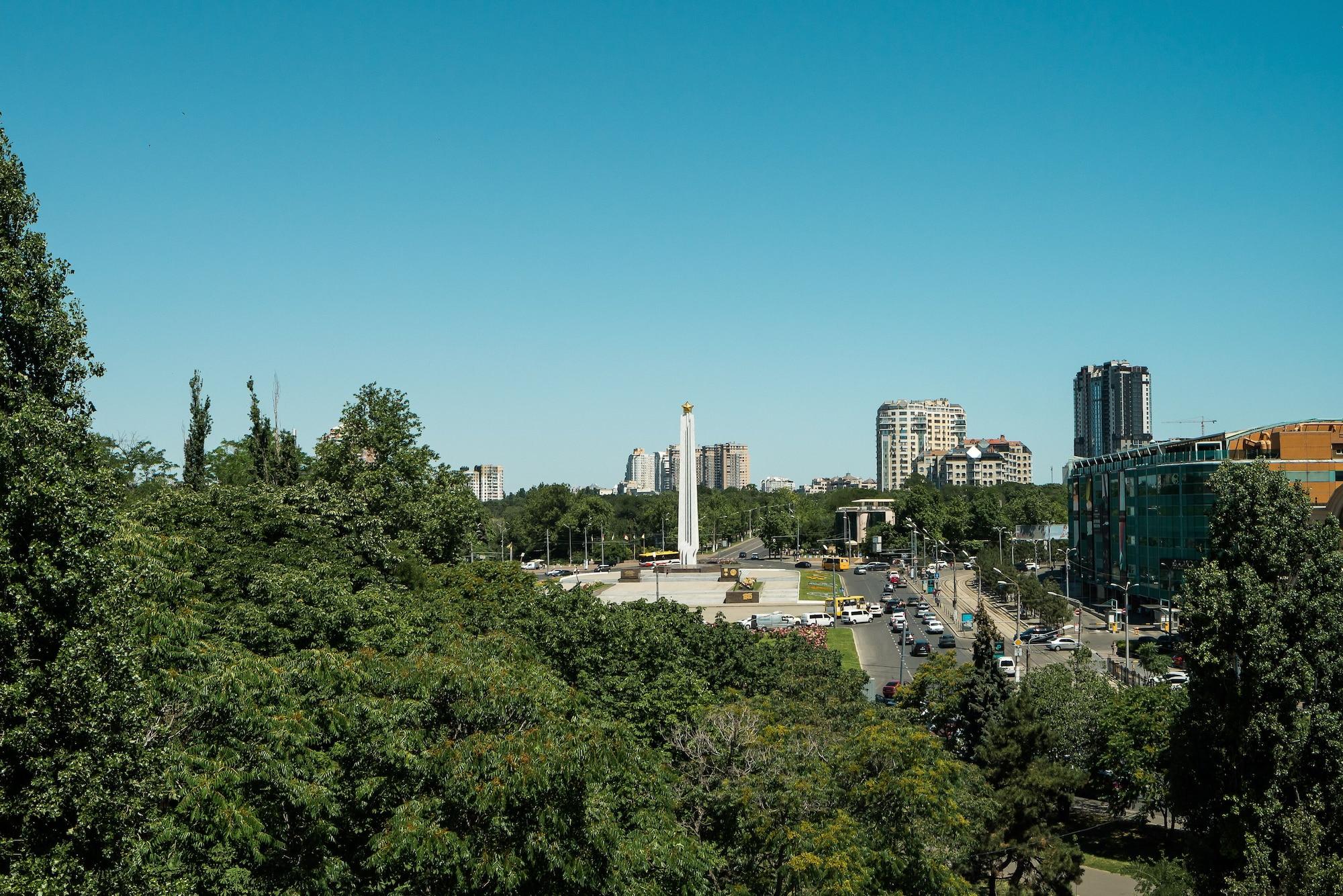 Arcadia Hotel Odessza Kültér fotó