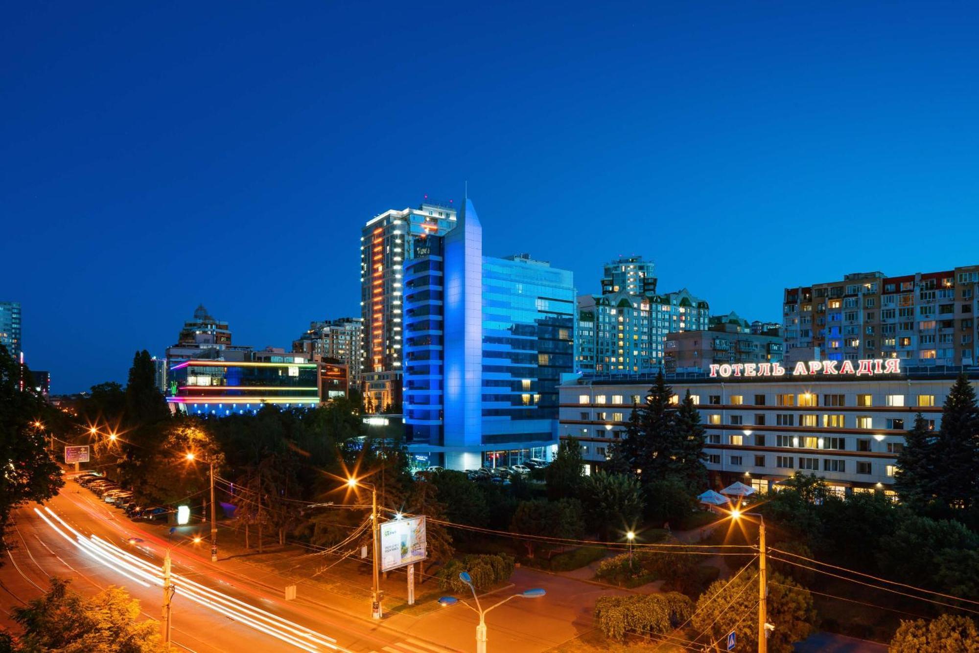 Arcadia Hotel Odessza Kültér fotó