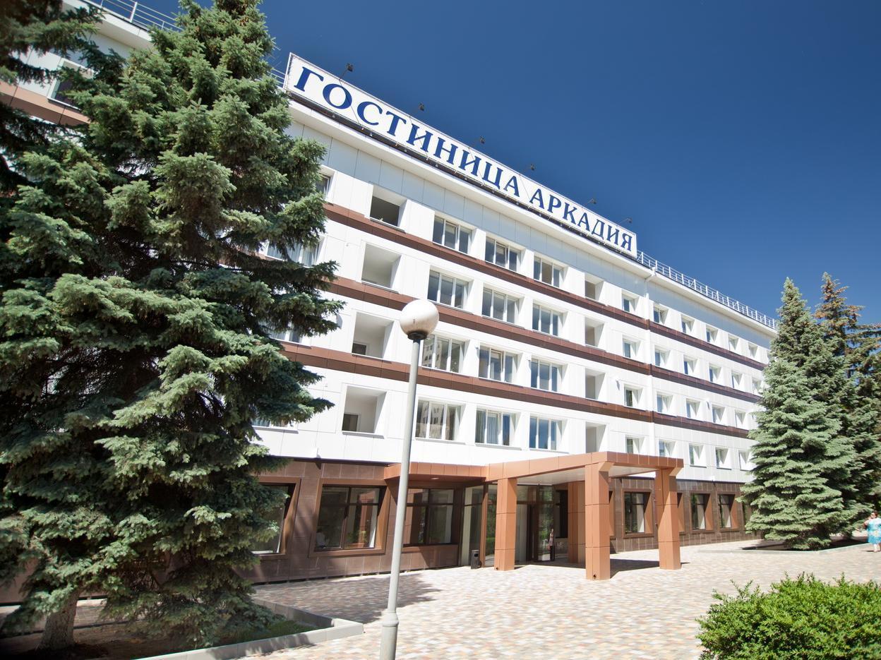 Arcadia Hotel Odessza Kültér fotó