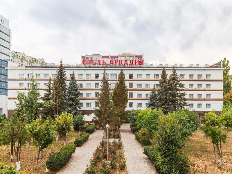 Arcadia Hotel Odessza Kültér fotó