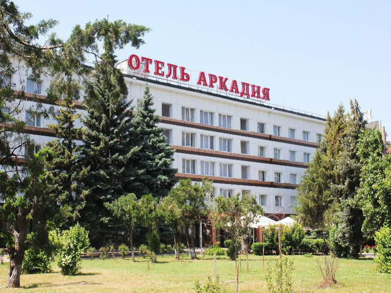 Arcadia Hotel Odessza Kültér fotó